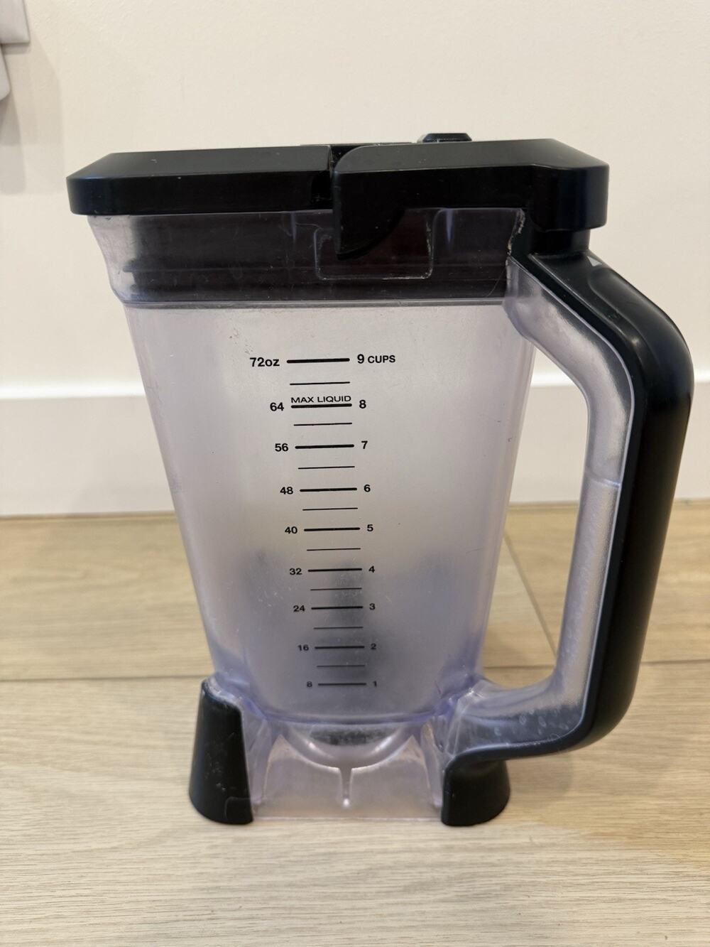 Ninja 489KKU685 Blender 72 oz Pitcher w/Lid BL685 BL687CO BL688